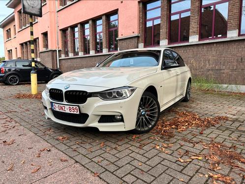 2012 BMW F30 316d Sportline + M-Tech, Auto's, BMW, Particulier, 3 Reeks, Diesel, Euro 5, Stadsauto, 5 deurs, Handgeschakeld, Overige kleuren