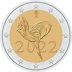 2 euro Finland 2022 - Nationaal Ballet (UNC), 2 euro, Ophalen of Verzenden, Finland, Losse munt