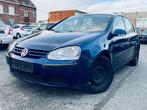 Volkswagen Golf 1.6i FSI Tiptronic MARCHAND/HADELAAR/EXPORT, Auto's, 1258 kg, Gebruikt, Zwart, 4 cilinders