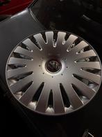 VW wieldeksels 16, Autos : Pièces & Accessoires, Enlèvement ou Envoi, Utilisé, Volkswagen