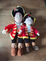 Knuffels Piet Piraat Studio 100, Kinderen en Baby's, Ophalen