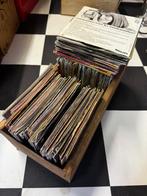 Franstalige Jukebox Singels 45 toeren, Ophalen, Gebruikt, 7 inch, Single