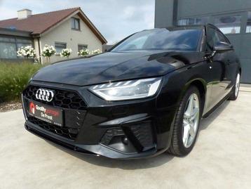 Audi A4 S-line S-tronic MatrixLED, ACC, dynamische pinkers beschikbaar voor biedingen