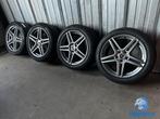 6mm! Mercedes Vito V-klasse W447 W639 W205 W213 TPMS 18 inch, 18 inch, -, -, Banden en Velgen