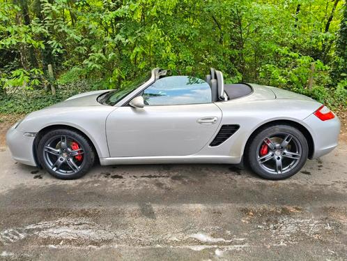 2005 Porsche Boxster 2.7 in topstaat 245 pk, Auto's, Porsche, Particulier, Boxster, Ophalen