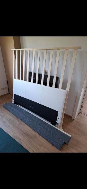 Bed 160cm x 200cm  beschikbaar voor biedingen