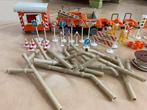 Playmobil thema werkmannen, Ophalen of Verzenden, Gebruikt, Los Playmobil
