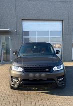 ✅ Range Rover sport te koop, Autos, Cruise Control, Carnet d'entretien, Cuir, Automatique