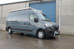 Renault master*Dakdrager*Trekhaak*Airco*Navigatie, Auto's, Bestelwagens en Lichte vracht, Voorwielaandrijving, Stof, 4 cilinders