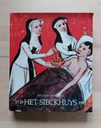 Het sieckhuys 1710 - 1985, Ophalen of Verzenden, Gelezen, Richard Weemaes
