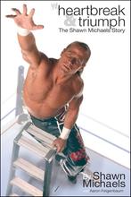 Shawn Michaels - Heartbreak & Triumph, Verzenden, Gelezen, Sport