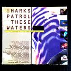 SHARKS PATROL THESE WATERS (2 CD + GUIDE 192 PAGES)
