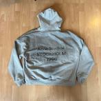 Grijze Acne Studios hoodie, Vêtements | Hommes, Pulls & Vestes, Enlèvement ou Envoi, Neuf, Taille 48/50 (M), Gris