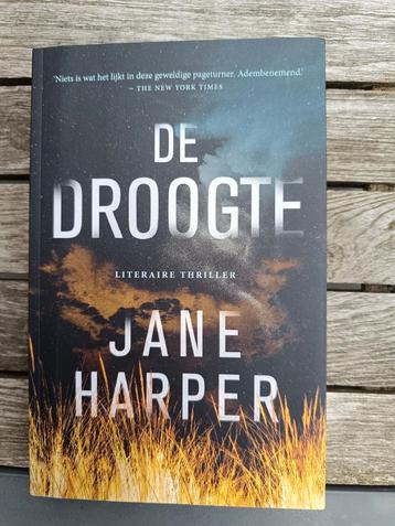 Jane Harper : De droogte