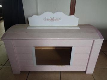 Chinchilla, cavia of konijnenhok 77 x 40 x 56 cm beschikbaar voor biedingen