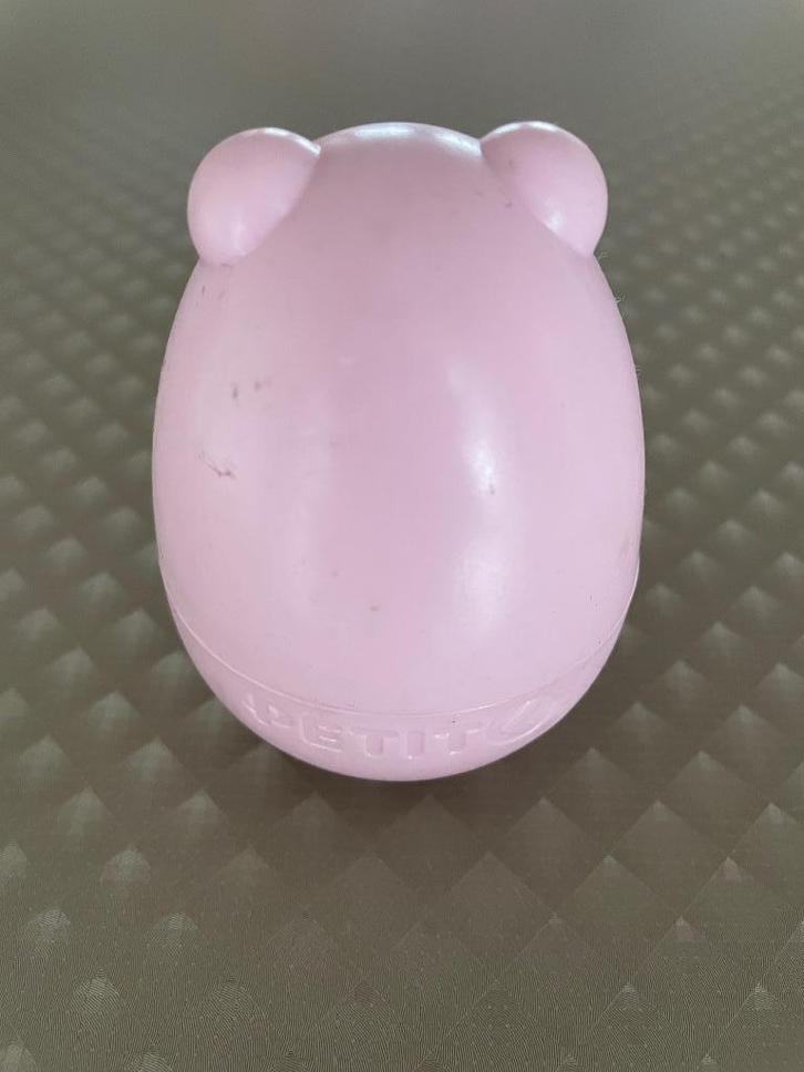 Petit wiebelbeertje, Dieren en Toebehoren, Hondenspeelgoed, Zo goed als nieuw, Overig speelgoed, Ophalen of Verzenden