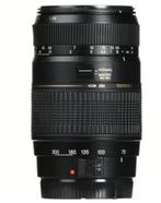 Tamron-lens, Audio, Tv en Foto, Ophalen, Zo goed als nieuw, Telelens