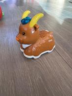 VTech Zoef Zoef Dieren - Guusje Geit, Ophalen, Gebruikt