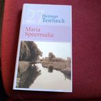 Herman Teirlinck Maria Spermalie, Boeken, Ophalen of Verzenden, Zo goed als nieuw