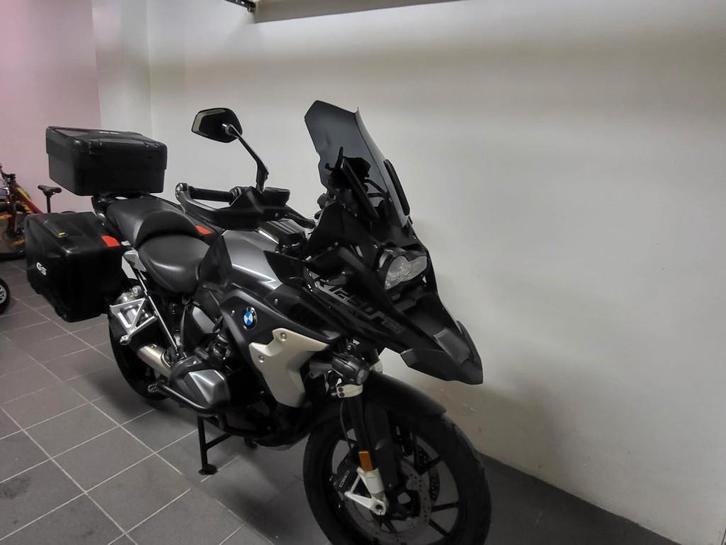 R1250GS Triple Black, Motoren, Motoren | BMW, Particulier, Overig, meer dan 35 kW, 2 cilinders, Motorrijbewijs A, ABS, Cardan-aandrijving