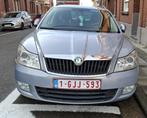 SKODA OCTAVIA COMBI, Auto's, Euro 5, Stof, Zwart, 4 cilinders