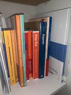Bachelor lager onderwijs cursussen vives, Boeken, Ophalen, Zo goed als nieuw