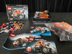 LEGO 5_diverse sets & onderdelen, Comme neuf, Enlèvement