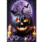 Diamond Painting set Halloween 20x30cm, Hobby en Vrije tijd, Verzenden, Nieuw