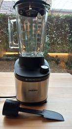 Philips Blender HR3760/00 - Krachtige 1500 Watt Motor - Met, Elektronische apparatuur, Blenders, Ophalen, Zo goed als nieuw, Blender