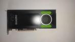 Nvidia Quadro P4000 8gb, PCI-Express 3, GDDR5, Enlèvement, Utilisé