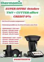 0% credit Thermomix TM7, Elektronische apparatuur, Keukenmixers, Ophalen, Nieuw, 3 snelheden of meer, 2 tot 3 liter