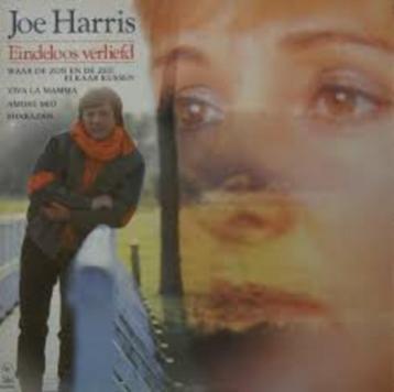 LP/ JOE HARRIS <> Eindeloos verliefd < beschikbaar voor biedingen