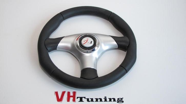 F1 Sport VA8306 Sportstuur 31,5CM met claxon 6x 70MM, Auto diversen, Tuning en Styling, Ophalen