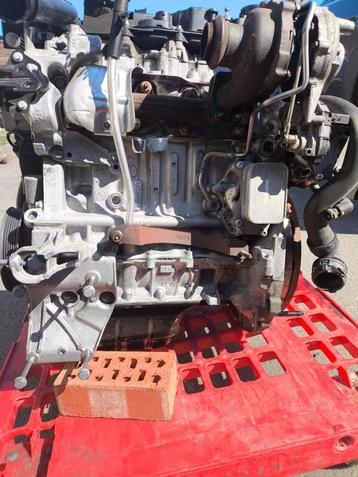 Motor 1.5 HDI YH01-YHZ Peugeot Citroen Ds Opel Toyota  beschikbaar voor biedingen