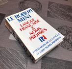 Woordenboek Frans Le Robert Mini, Ophalen of Verzenden, Zo goed als nieuw, Frans