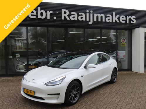 Tesla Model 3 Long Range AWD 75 kWh*Trekhaak*Premium Audio*, Auto's, Tesla, Bedrijf, Te koop, Model 3, 4x4, ABS, Airbags, Airconditioning
