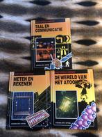 3 Artisboeken: Onze wereld vandaag, Boeken, Prentenboeken en Plaatjesalbums, Ophalen of Verzenden, Gelezen