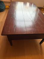 Salontafel (hout), Huis en Inrichting, Tafels | Salontafels, Ophalen