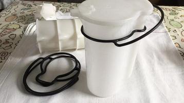 Melk kit 2 L tupperware, Enlèvement ou Envoi