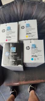 HP304A, Informatique & Logiciels, Fournitures d'imprimante, Cartridge, Enlèvement, Neuf