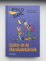 Roald Dahl - Sjakie en de chocoladefabriek, Ophalen, Roald Dahl
