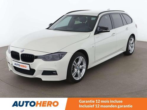 BMW 3 Serie 330 330i xDrive M Sport (bj 2018, automaat), Auto's, BMW, Te koop, 3 Reeks, 4x4, ABS, Airbags, Airconditioning, Apple Carplay