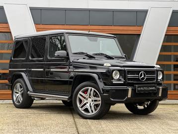 Mercedes -Benz G63 AMG Designo - FULL OPTION - BTW beschikbaar voor biedingen