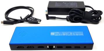 HP USB-C-dockstation/dockingstation