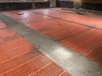 roosters kunststof paneltim biggen, Doe-het-zelf en Bouw, Platen en Panelen, Ophalen, Gebruikt