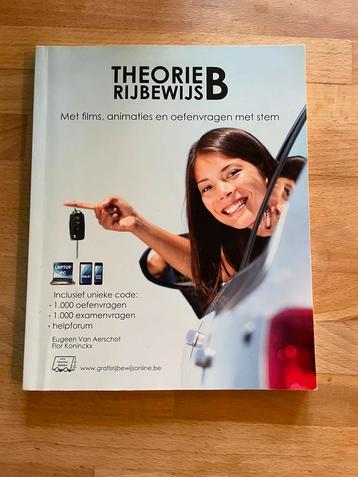 COMPLETE SET! Theorie Rijbewijs B beschikbaar voor biedingen