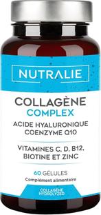 NUTRALIE Collageen + hyaluronzuur GRATIS LEVERING, Verzenden, Nieuw, Overige typen