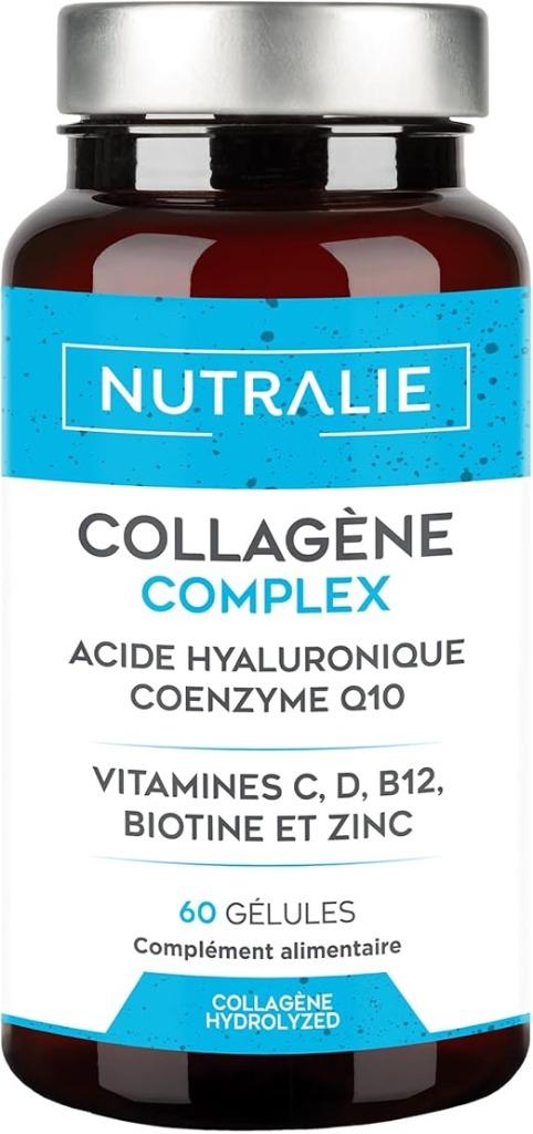 NUTRALIE Collageen + hyaluronzuur GRATIS LEVERING, Sport en Fitness, Gezondheidsproducten en Wellness, Nieuw, Overige typen, Verzenden