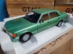 Mercedes-Benz w126 van norev nieuw, Hobby en Vrije tijd, Modelauto's | 1:24, Ophalen of Verzenden, Nieuw