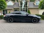 Mercedes CLA 200 AMG LINE PANORAMADAK LED NAVI CAMERA, Auto's, Mercedes-Benz, Automaat, Zwart, Bedrijf, 5 zetels